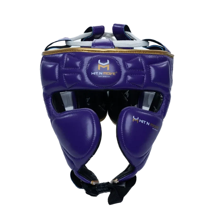 HIT'N'MOVE AIR ARMOR PRECISION Revolutionary boxing headgear