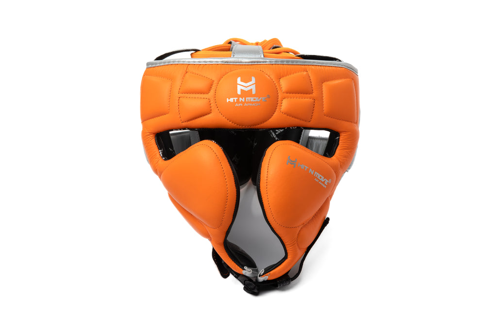 HIT'N'MOVE AIR ARMOR PRECISION Casque de boxe révolutionnaire