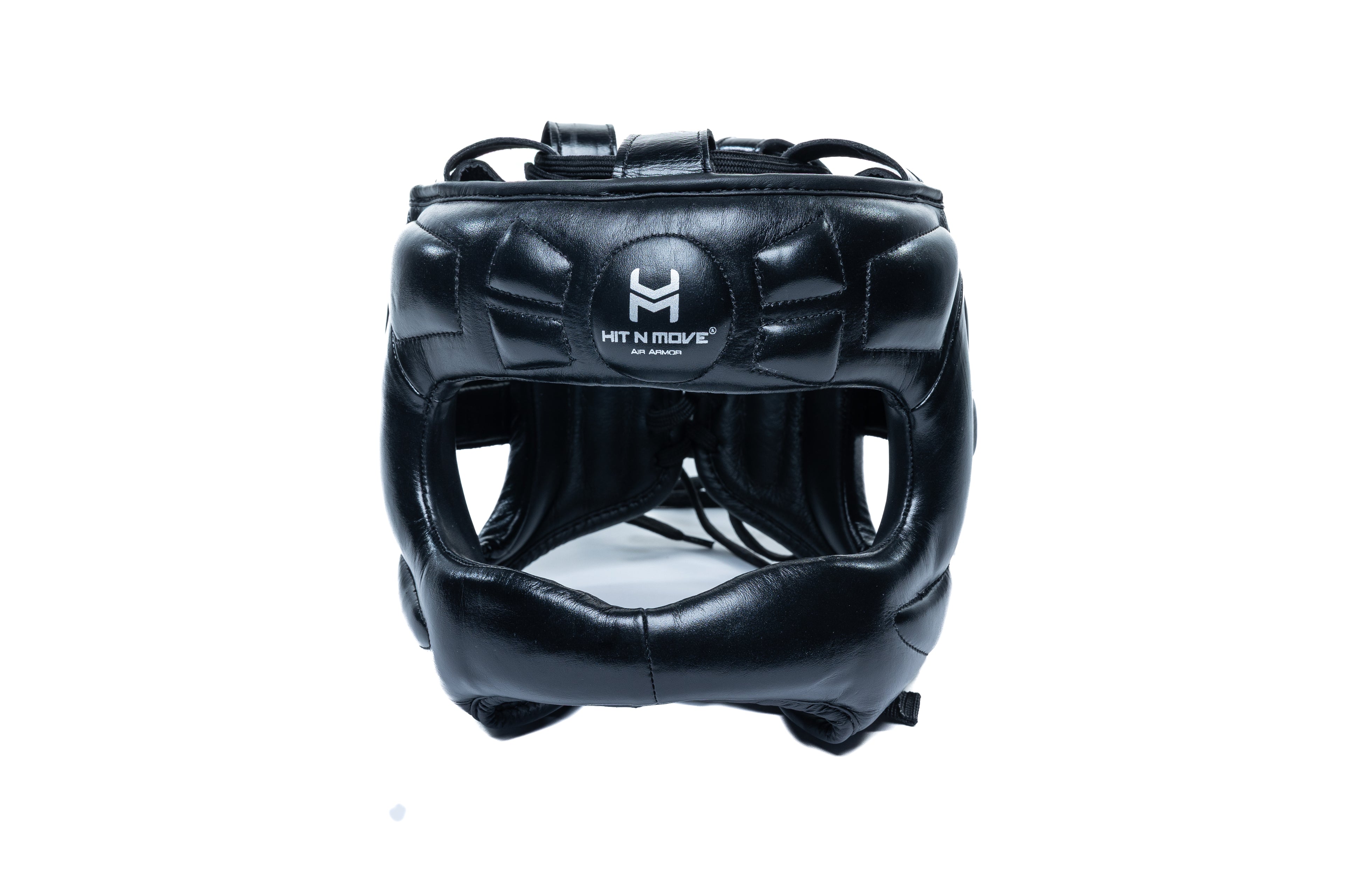HIT'N'MOVE FACE SAVER Revolutionary boxing headgear