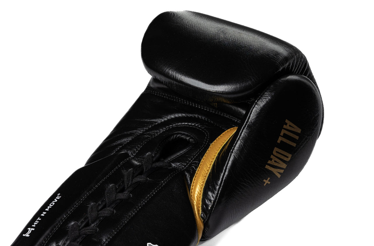 HiT'N'MOVE 1.5 lbs (24 Oz) Conditioning Gloves (Lace Up)
