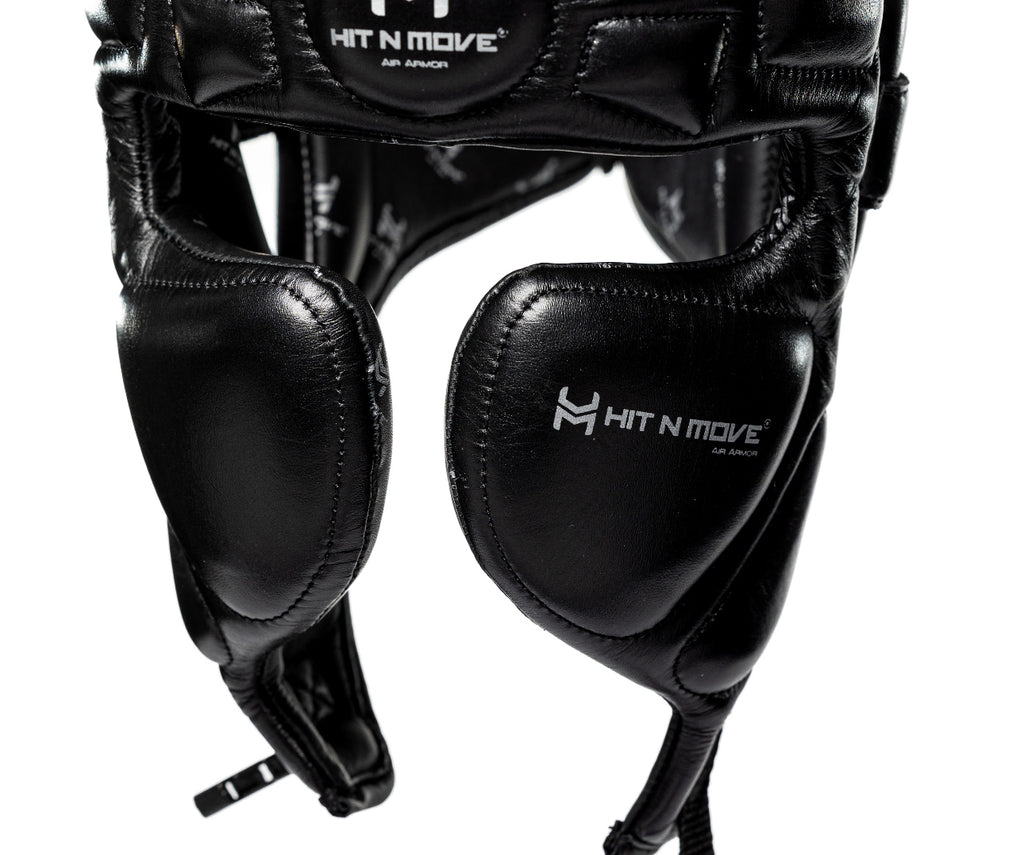 HIT'N'MOVE AIR ARMOR PRECISION Revolutionary boxing headgear