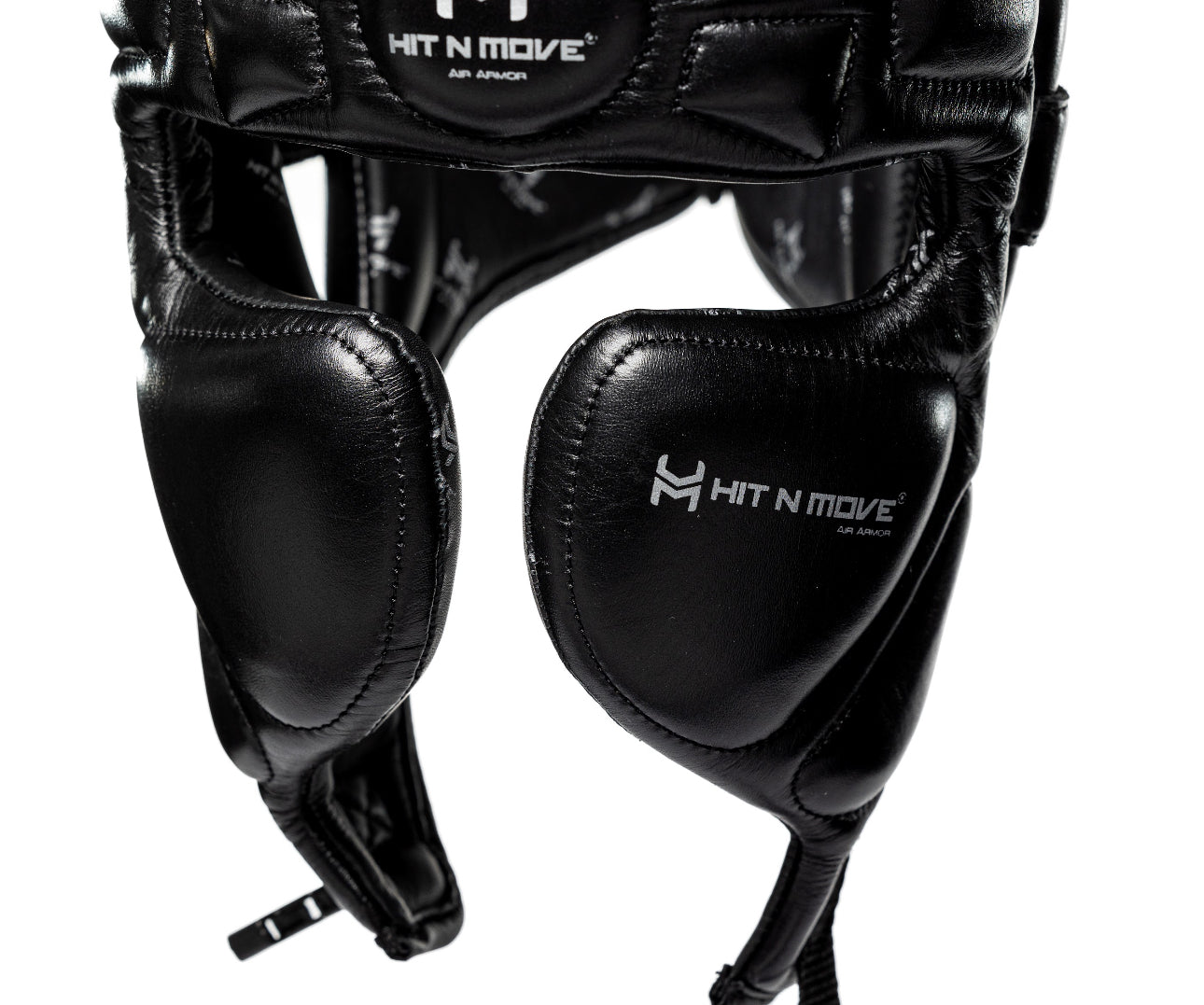 HIT'N'MOVE AIR ARMOR PRECISION Revolutionary boxing headgear