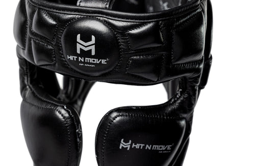 HIT'N'MOVE AIR ARMOR PRECISION Revolutionary boxing headgear