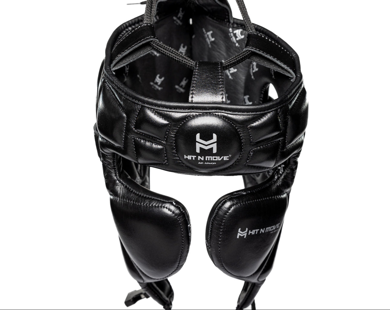 HIT'N'MOVE AIR ARMOR PRECISION Revolutionary boxing headgear
