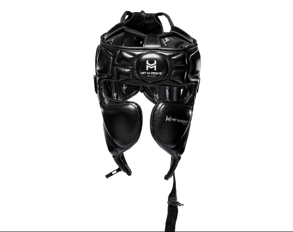 HIT'N'MOVE AIR ARMOR PRECISION Revolutionary boxing headgear