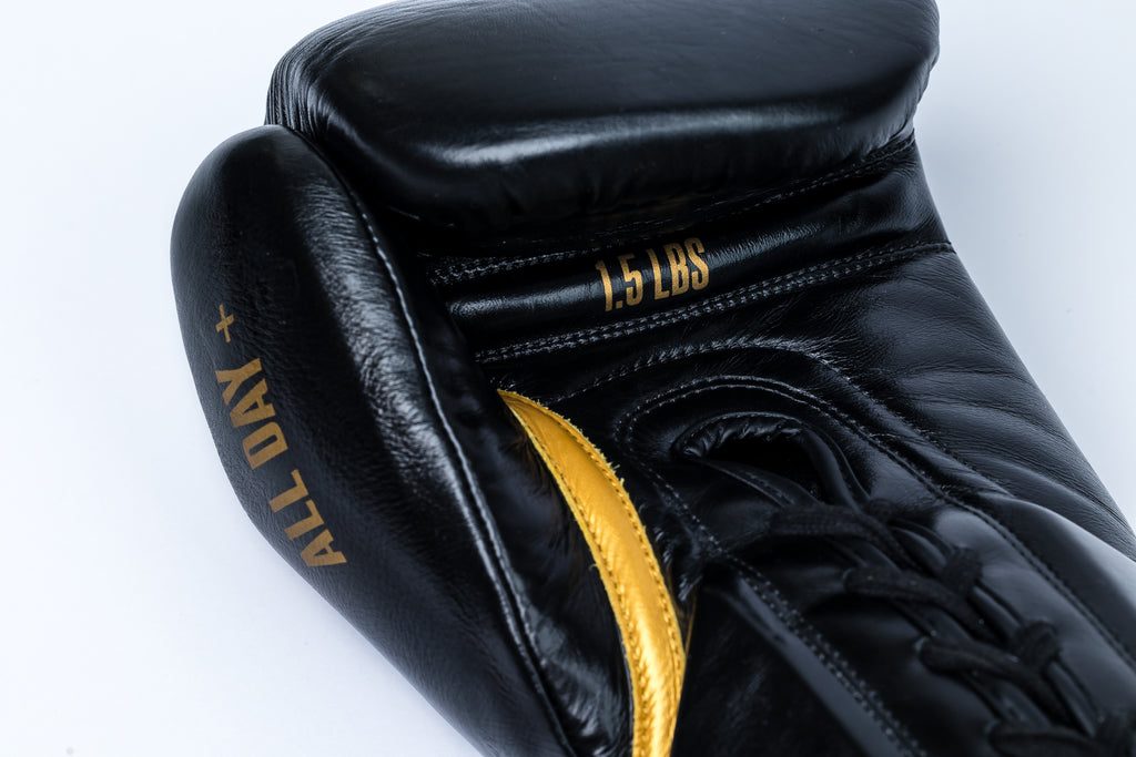 HiT'N'MOVE 1.5 lbs (24 Oz) Conditioning Gloves (Lace Up)