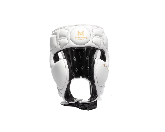 HIT'N'MOVE AIR ARMOR PRECISION Revolutionary boxing headgear