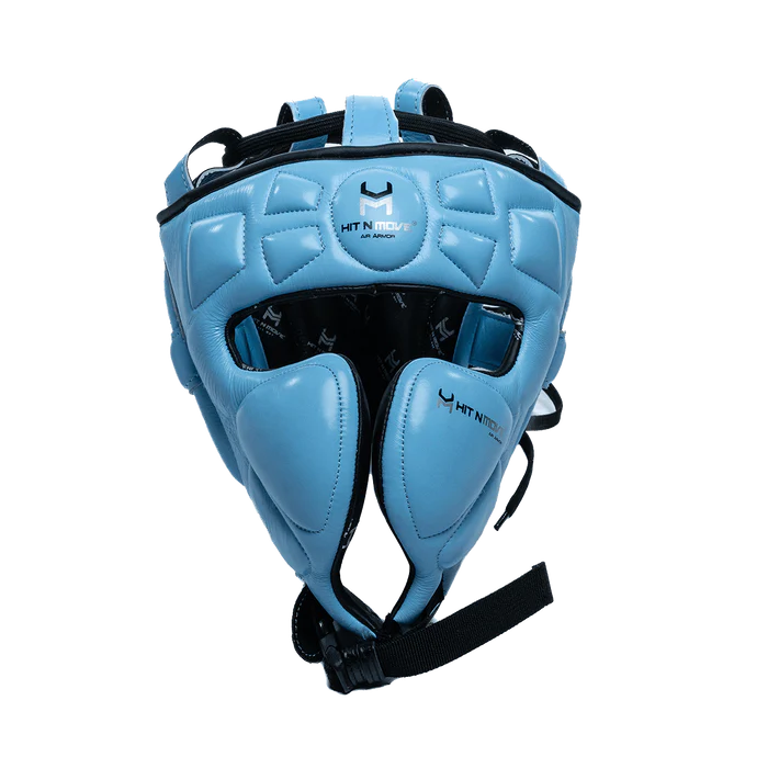 HIT'N'MOVE AIR ARMOR PRECISION Revolutionary boxing headgear