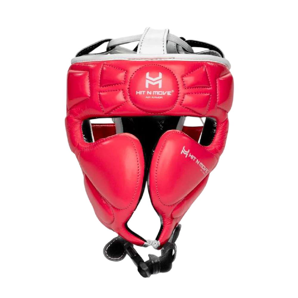 HIT'N'MOVE AIR ARMOR PRECISION Casque de boxe révolutionnaire