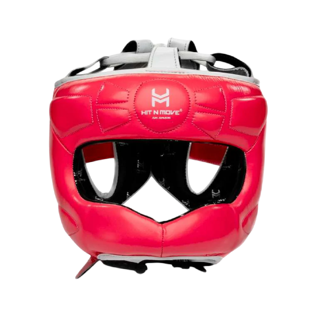 HIT'N'MOVE FACE SAVER Revolutionärer Boxkopfschutz