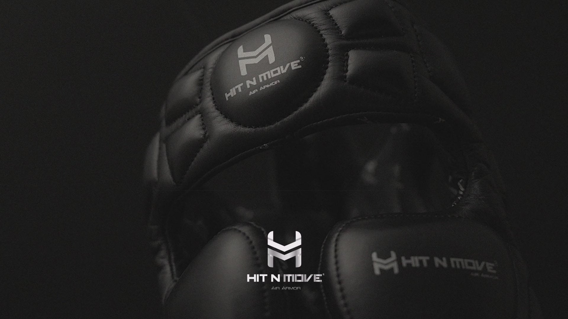 HIT'N'MOVE AIR ARMOR PRECISION Revolutionary boxing headgear