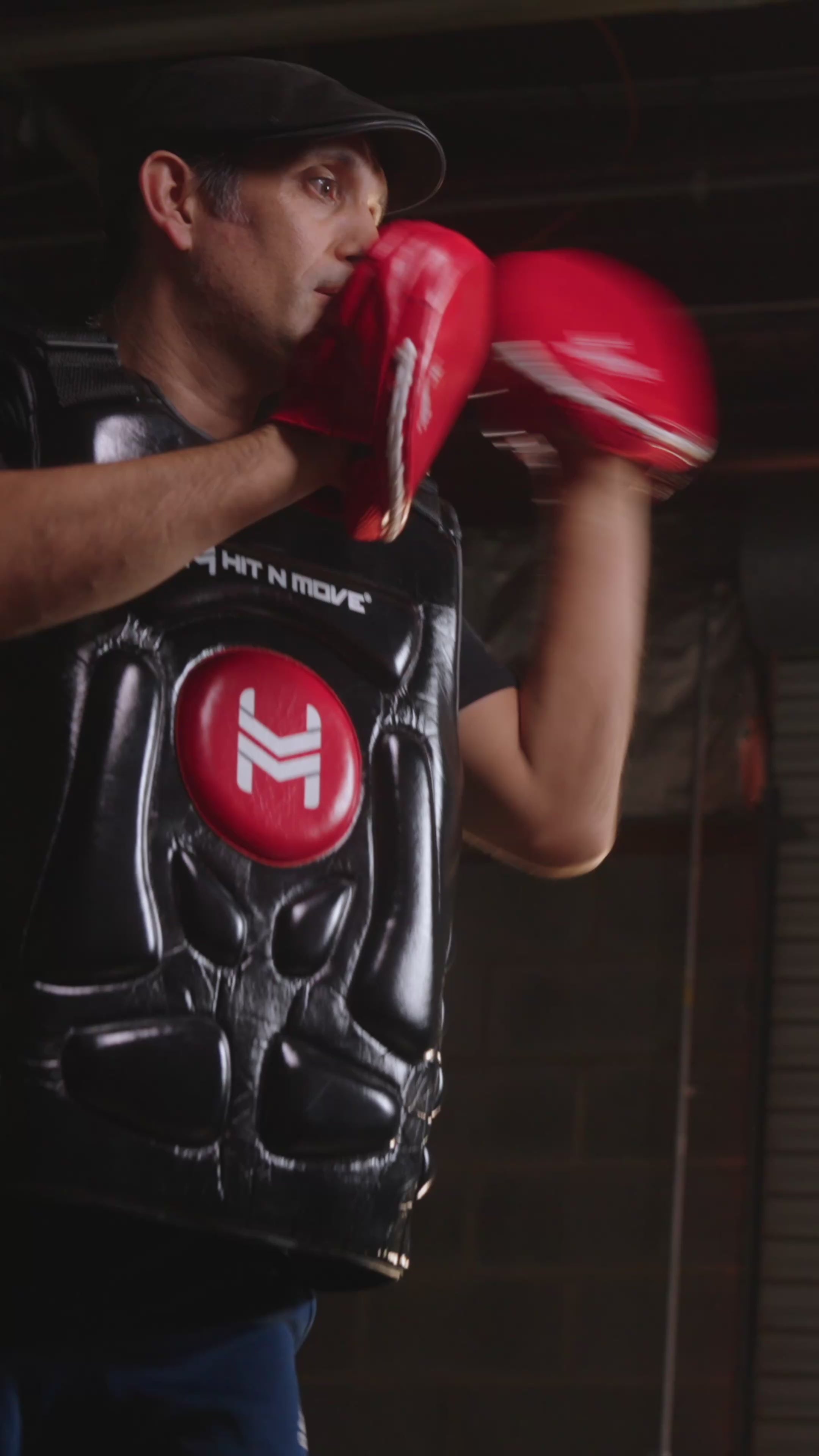 HiT'N'MOVE Boxing Body Protectors