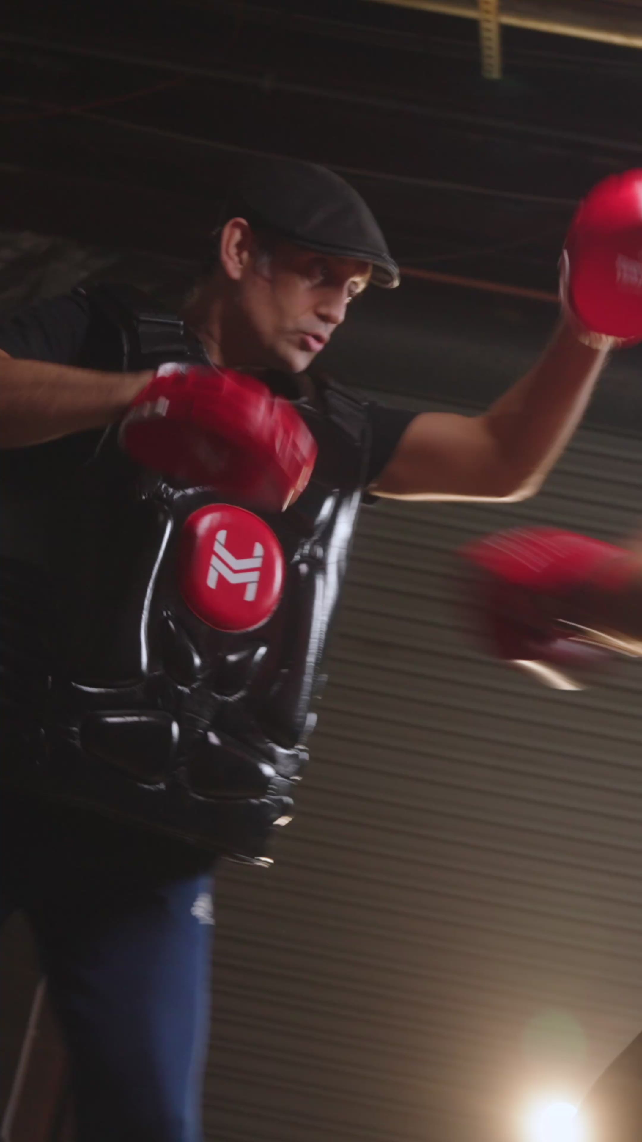 HiT'N'MOVE Boxing Body Protectors
